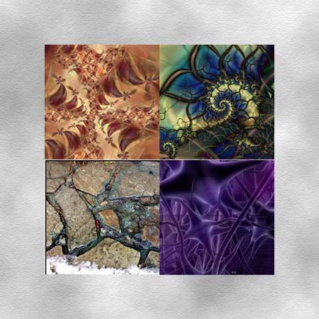 Four image montage from images found on Internet